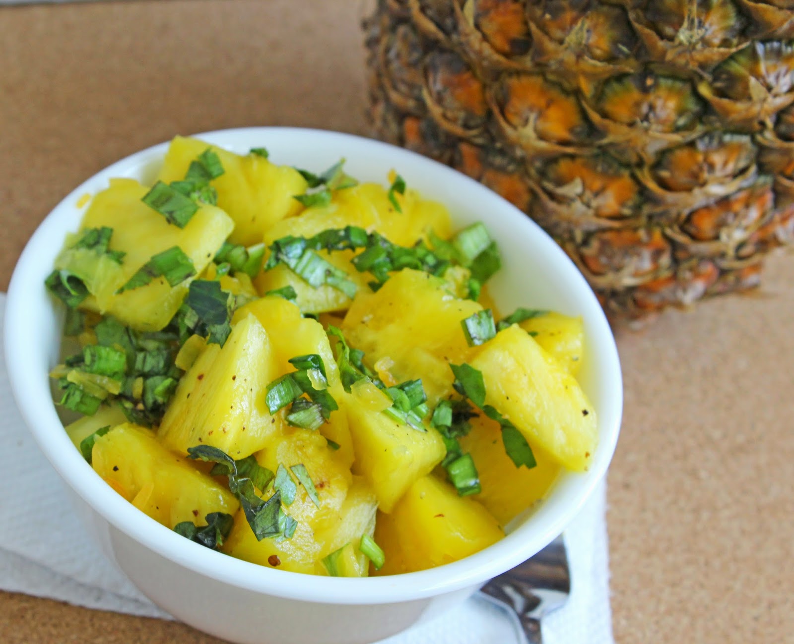 Pineapple Chow Home Made Zagat