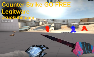 Counter Strike GO FREE Legitware  Cheat Aimbot Wall Menu Hilesi İndir