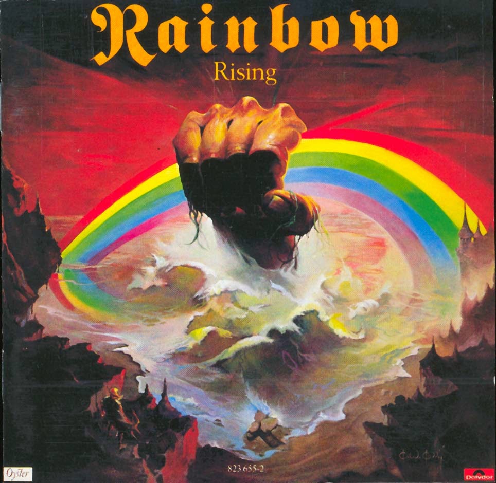 Tune Of The Day: Rainbow - Stargazer