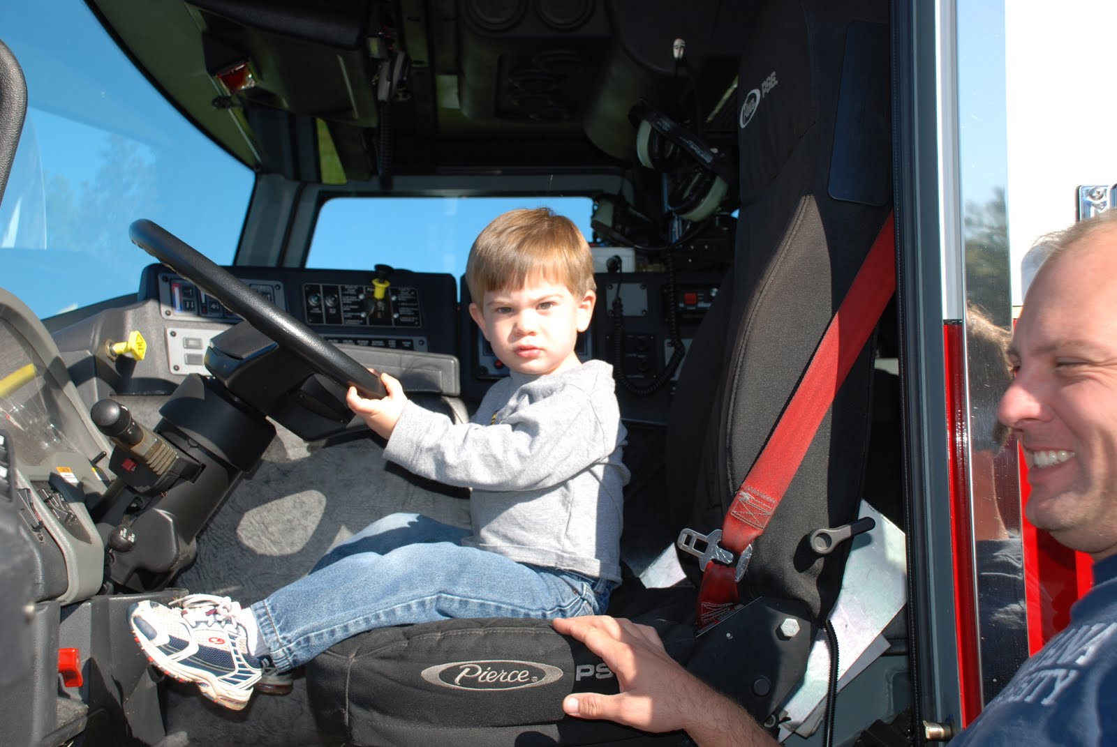 The Noble Family: IUS fall festival