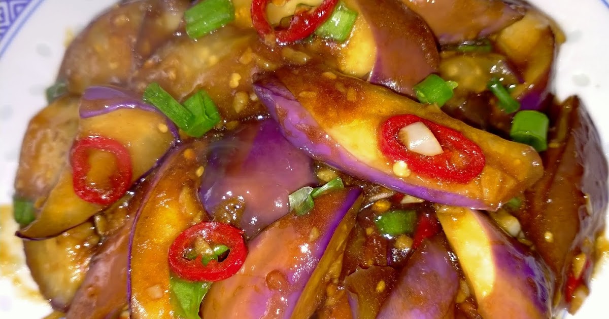 Cooking Pleasure EZ TO COOK PURPLE EGGPLANTS