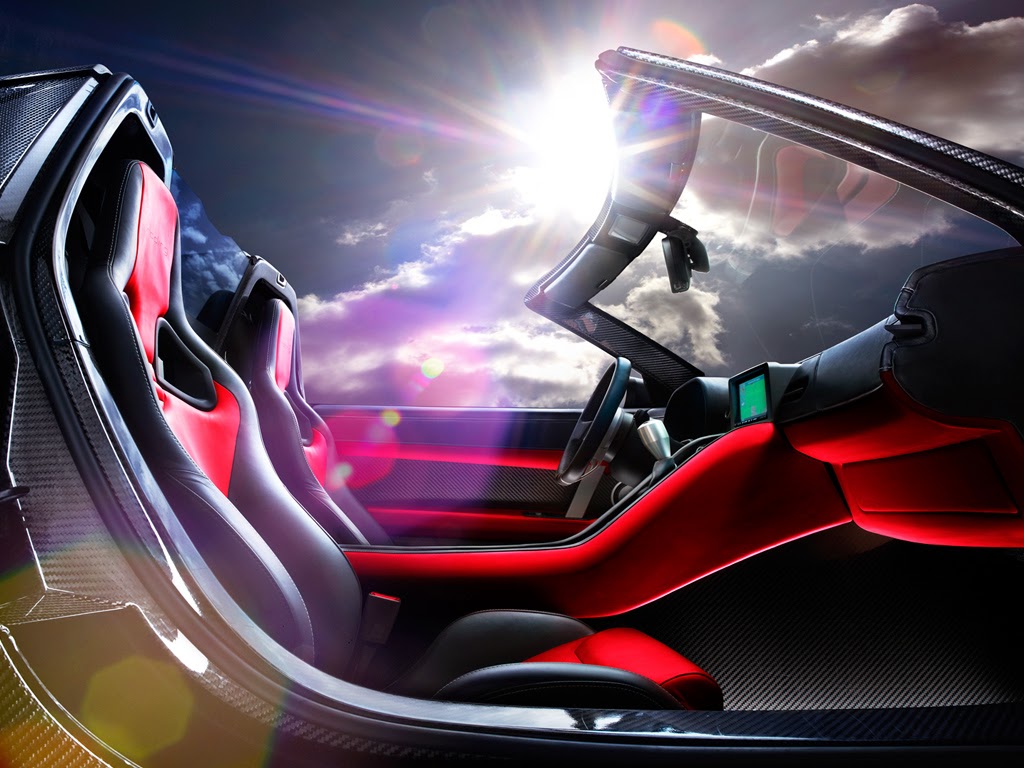 Roding Roadster R1 - Emoção sem limites