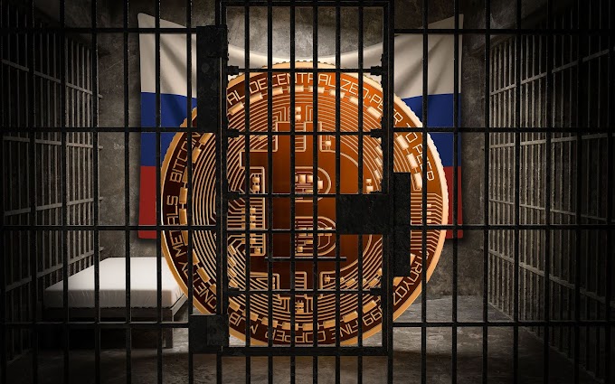 A kriptók betiltását javasolja az orosz jegybank