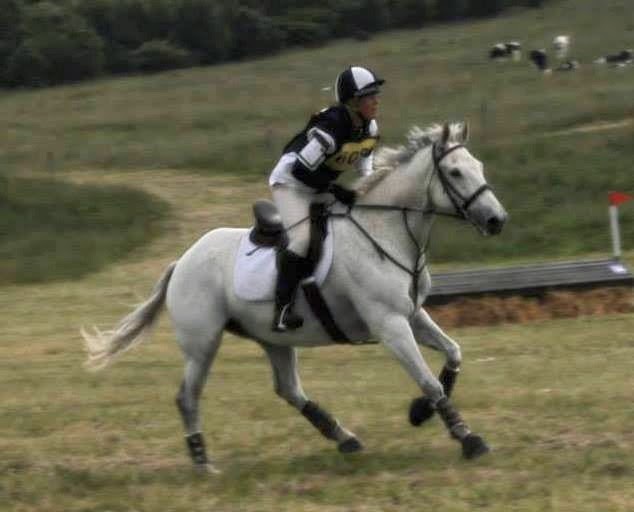 Burgham Horse Trials 2014