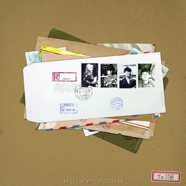 1DB – To 1DB – EP