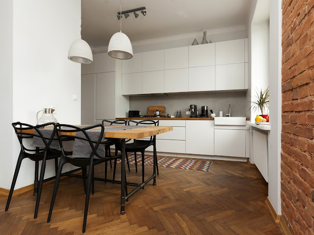 Cara Membuat Sendiri Kitchen Set Sederhana dari Triplek