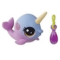 Littlest Pet Shop Lucky Pets Lucky Pets Fortune Cookie Tempo (#No#) Pet