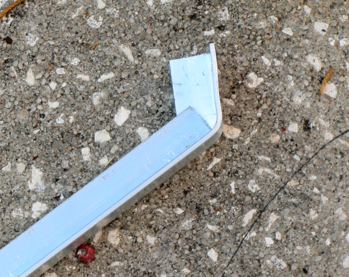 bandit's pop up camper How much diamond plate