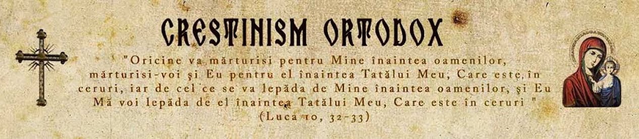 Creștinism Ortodox