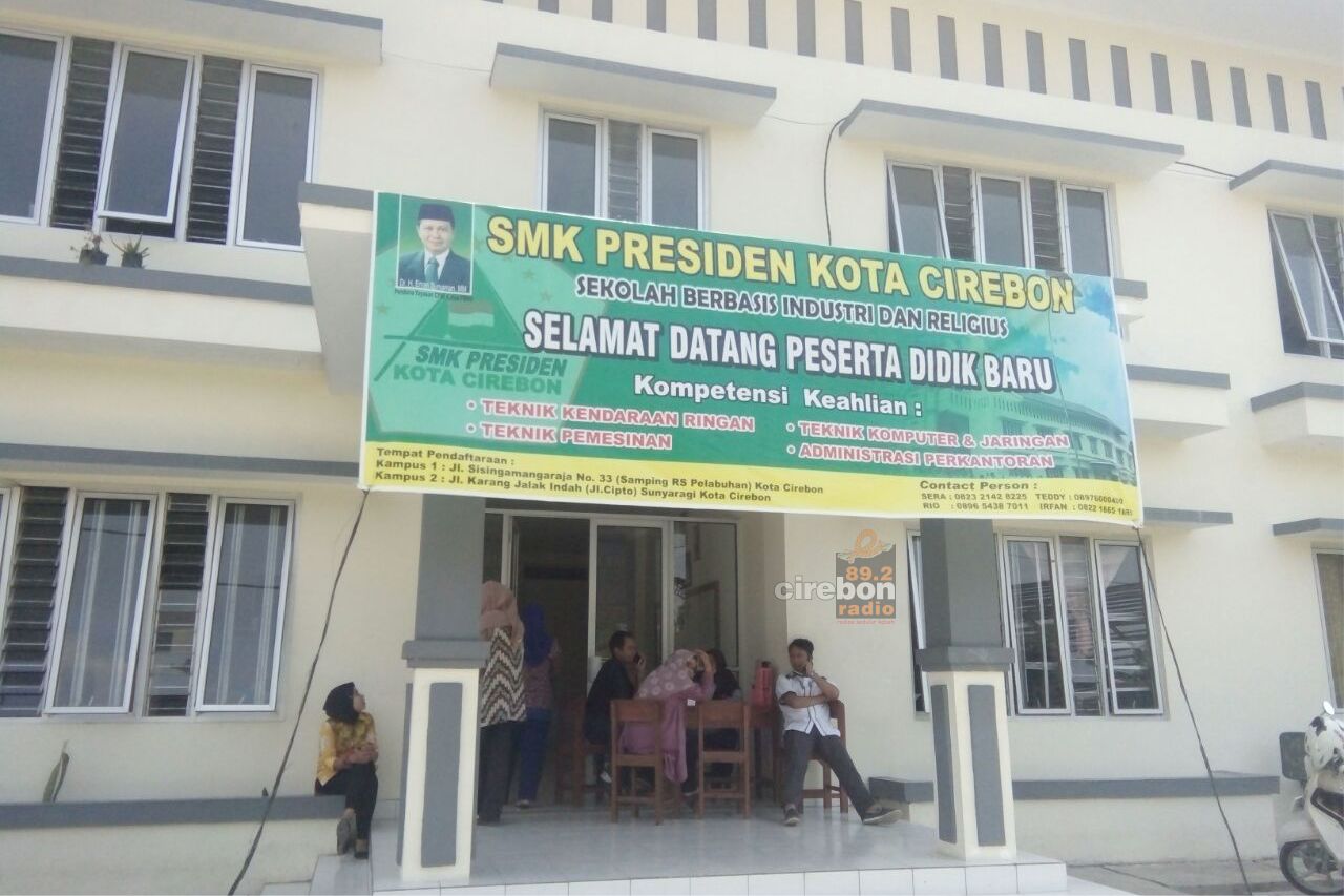 Bahasa Daerah Cirebon Selamat Datang