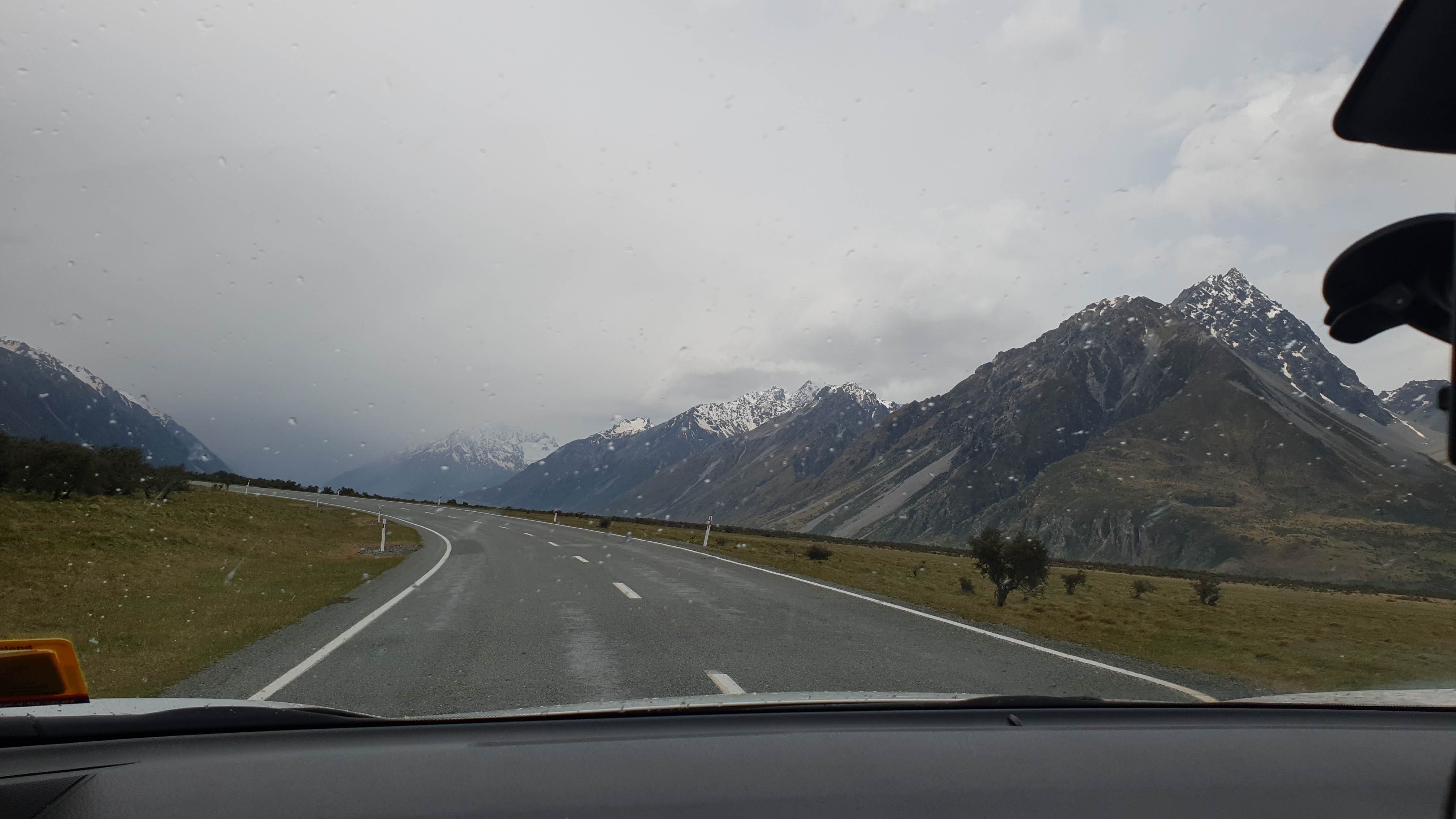 Lake Tekapo Twizel Mount Cook