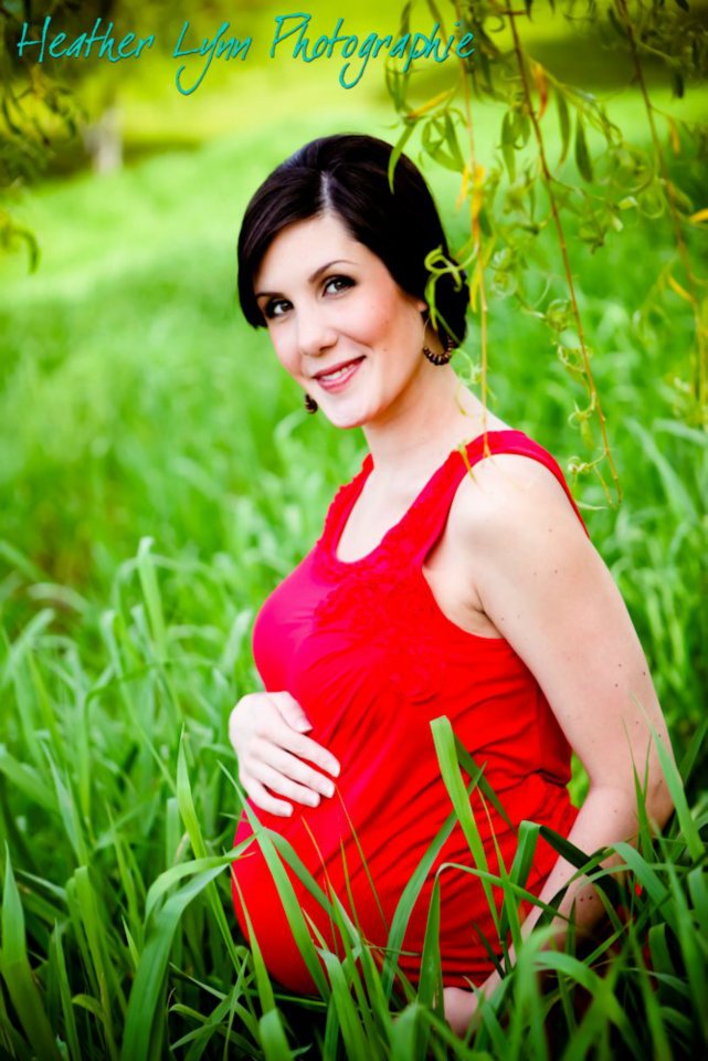 Elle Makeup Artist Maternity Photoshoot Makeup