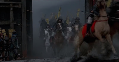 乱 - RAN - Akira Kurosawa - 黒澤 明 - el fancine - Cine japonés - Cine bélico - Samuráis - King Lear - William Shakespeare - Historia de los samuráis de Jonathan López-Valera - Editorial Satori - ÁlvaroGP SEO - el troblogdita