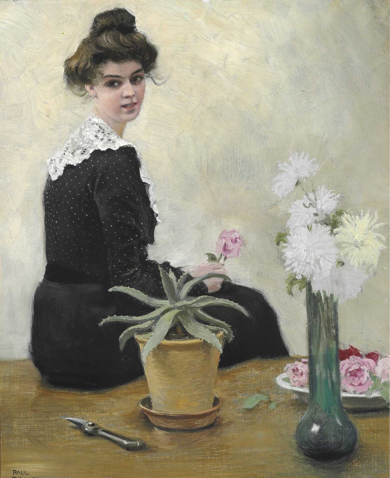 Поль Фишер (Paul Fischer), 1860-1934 18+: sorokovs