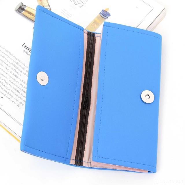 Ví dài thổ cẩm VDTC01