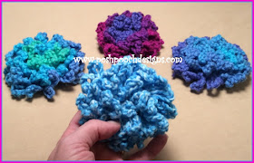 Posh Pooch Designs Dog Clothes: Loopy Flower Crochet Pattern | Posh ...