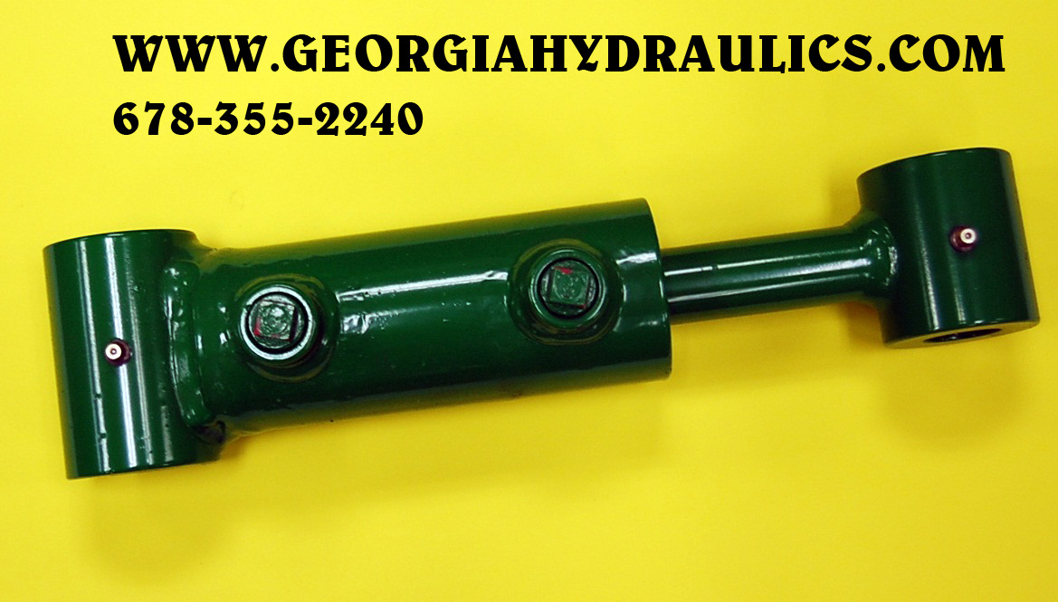 YATES HYDRAULIC CYLINDERS