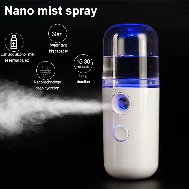 Nano mist spray kkm