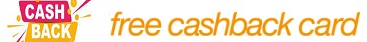 Lifetime Free Cashback Card | FLAT 5% guaranteed cashback