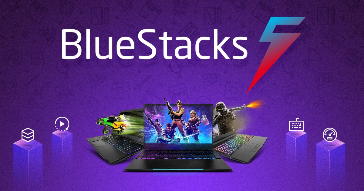 Bluestacks 4.90 Mac