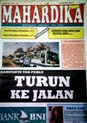 tabloid gema mahardika