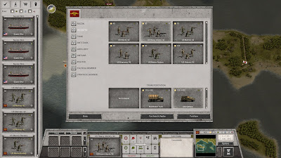Order Of Battle World War 2 Game Screenshot 5