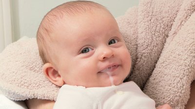 ارتجاع المريء عند الرضع - موسوعة نعلم