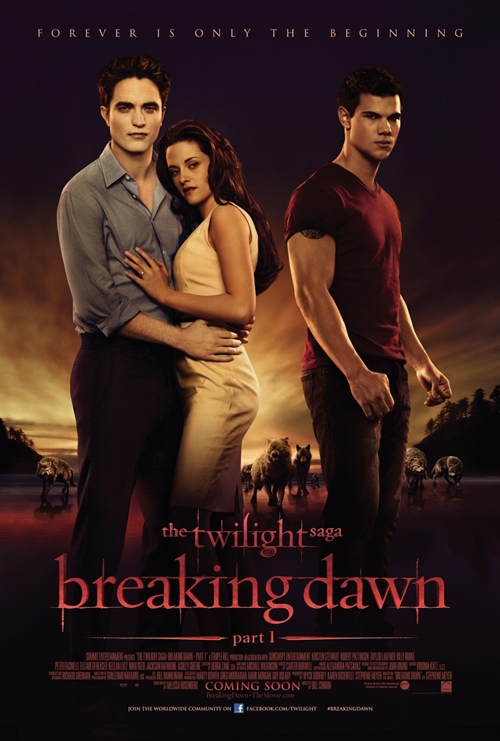 The Twilight Saga: Breaking Dawn Part 1 (2011)