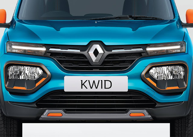 Novo Renault Kwid 2020