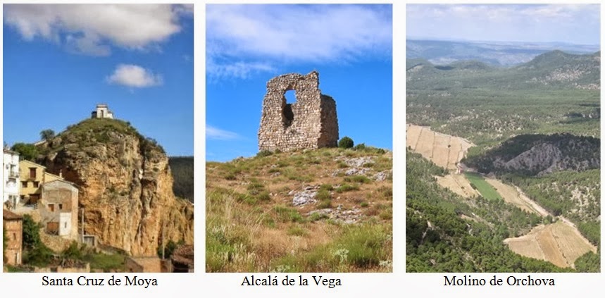 Foto de Castillo de Mira. en La Pesquera, Cuenca
