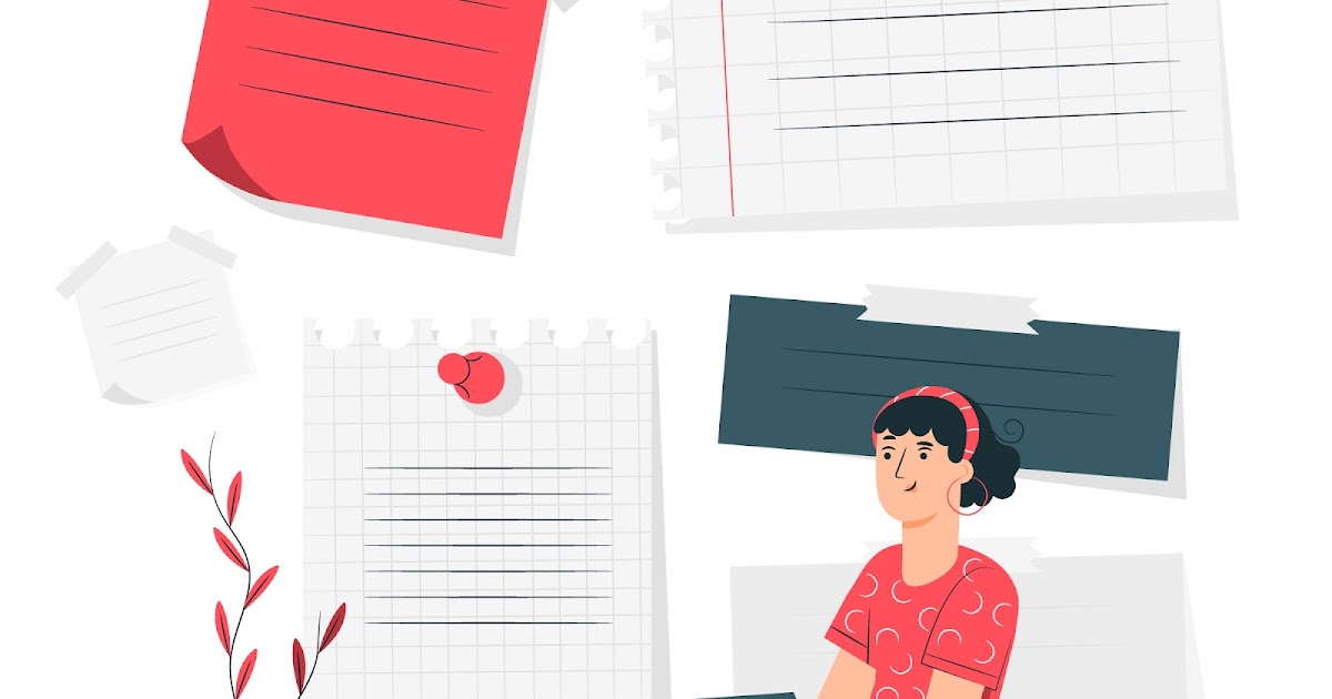 Memo, Menu, Schedule, dan Signs Kantin Pendidikan