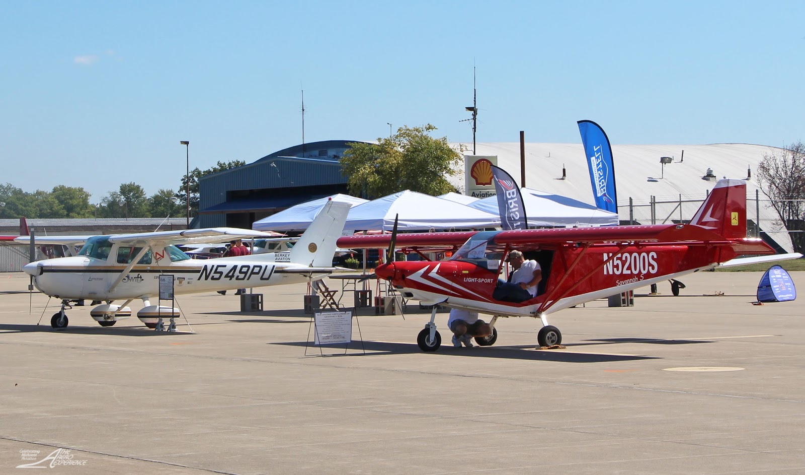 The Aero Experience 2017 Midwest LSA Expo Attracts Leading LSA Brands to the Heartland, Part 1