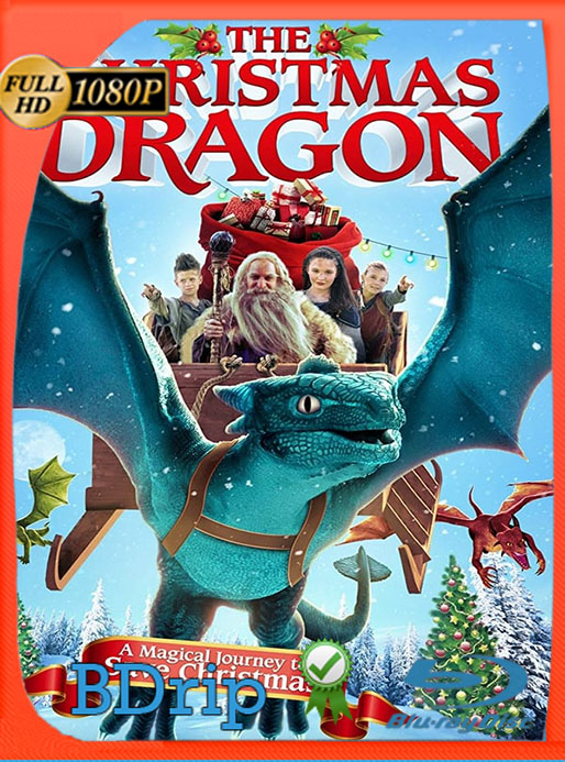 El Dragon de Navidad (2014) 1080p BDRip Latino  [GoogleDrive] [tomyly]