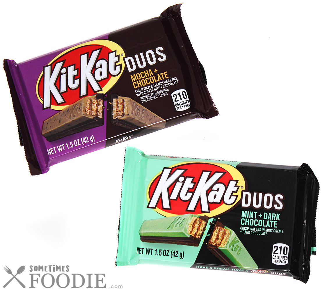 Sometimes Foodie A Duet of Duos