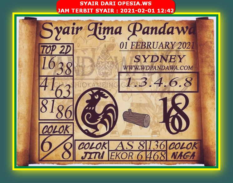 1 New Message Kode Syair Sydney 1 Februari 2021 Forum Syair Togel Hongkong Singapura Sydney 1 New Message Kode Syair Sydney 1 Februari 2021 Forum Syair Togel Hongkong Singapura Sydney
