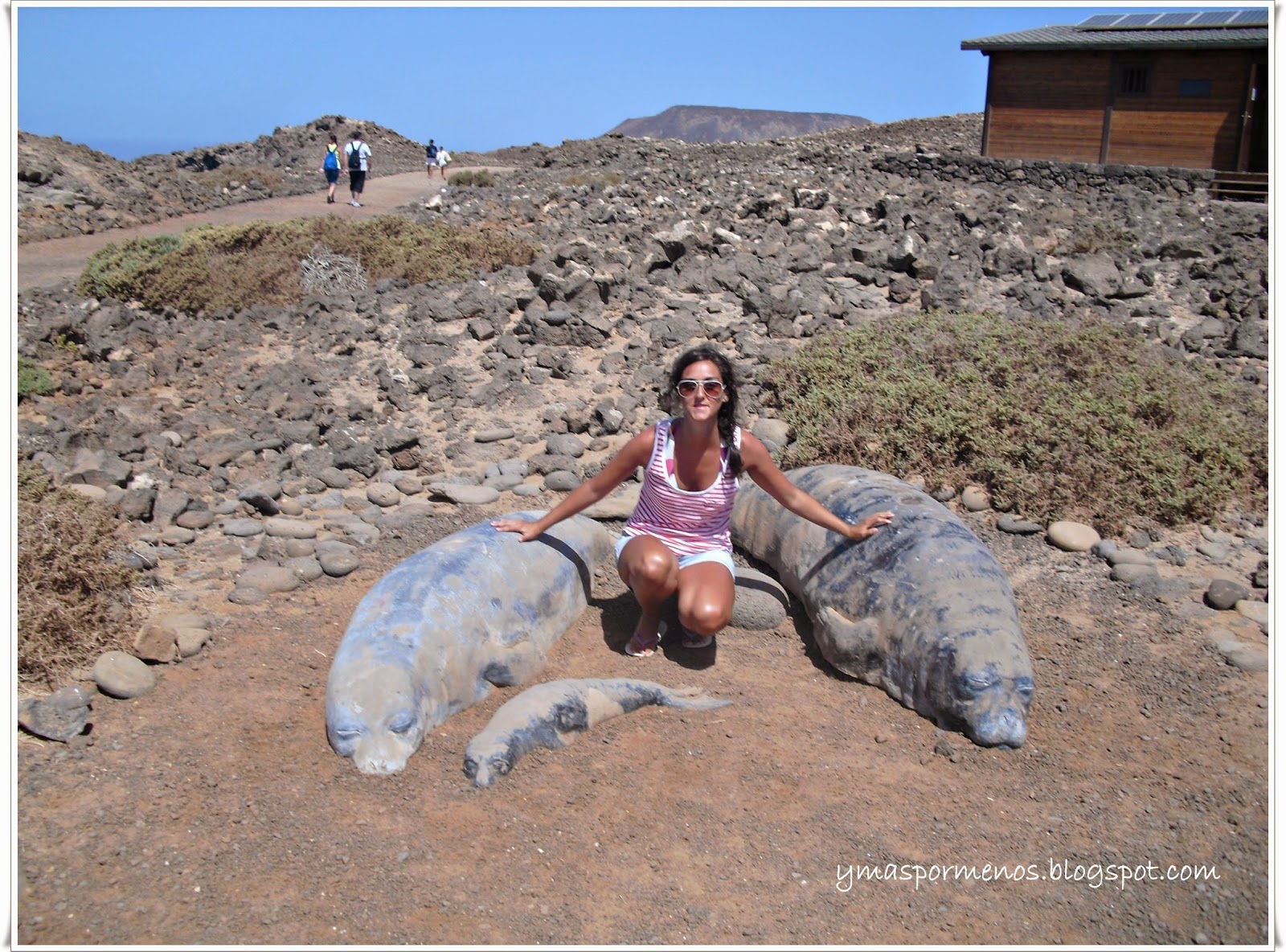 Más por Menos Islote de LobosDía de Canarias