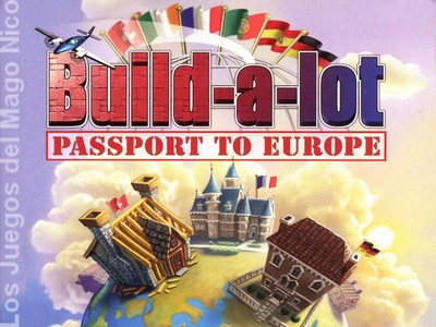 BUILD A LOT 3 PASSPORT TO EUROPE - Guía del juego y vídeo guía C