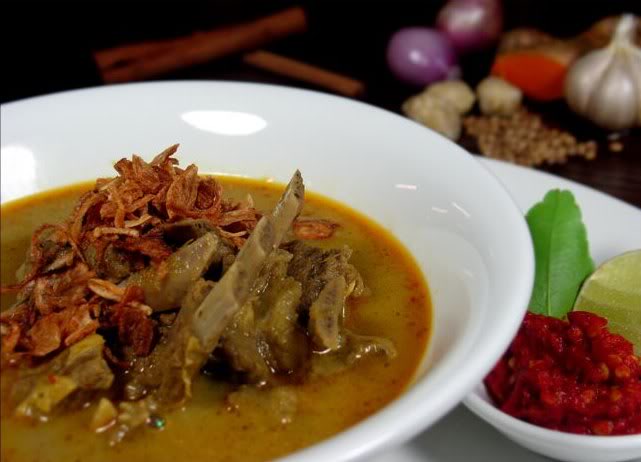 Resep Masakan Mak Nyuus RESEP MASAKAN GULAI MADURA