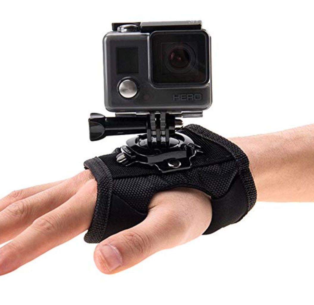 The Best 5 GoPro camera mounts for paddle boarding