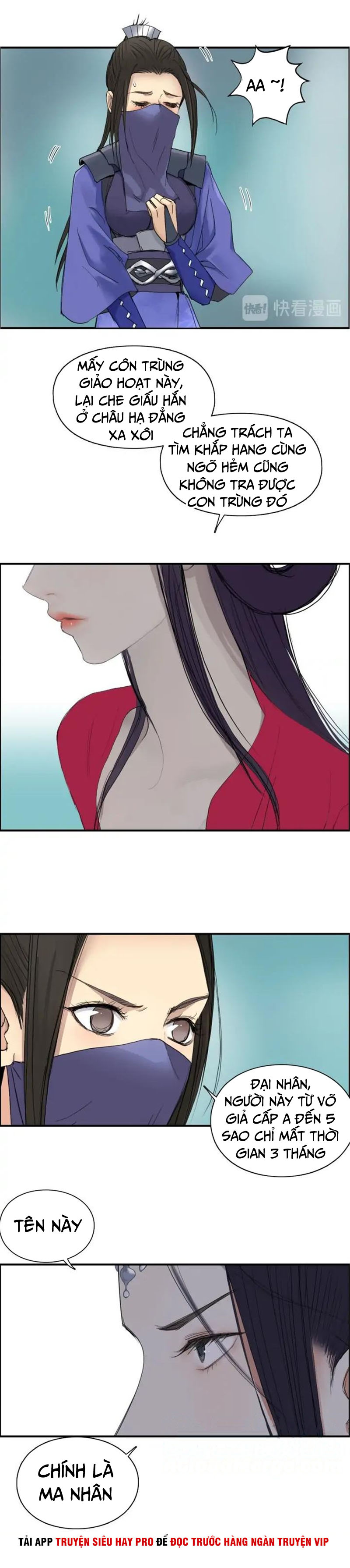 Siêu Năng Lập Phương chapter 176 - Trang 22