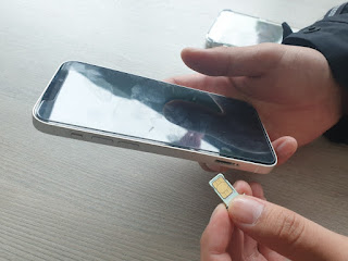 SKT KT LG 5G LTE 변경 4G 요금제 금 플랜으로 쓰는 방법 (갤럭시, 아이폰) 7