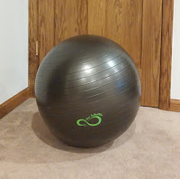 forever flex stability ball