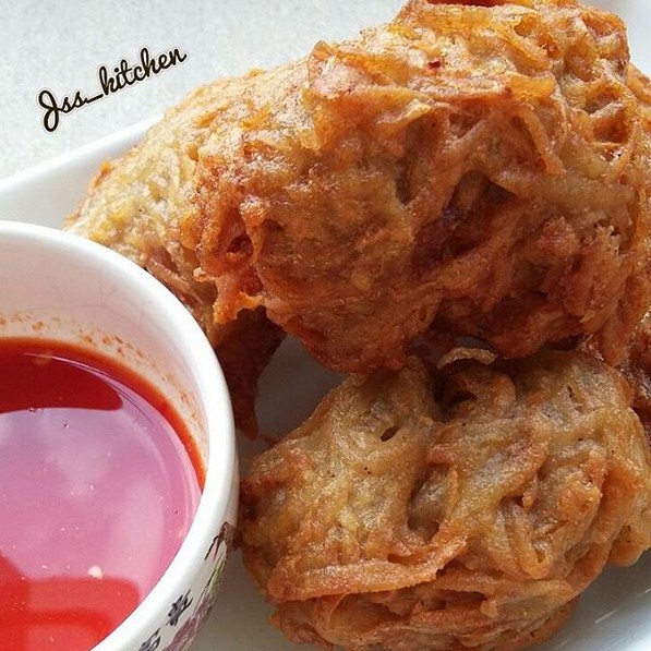 Resep Cara Membuat Talas Goreng Uyen Fried Taro Baca Resep