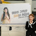 SNSD Seohyun thanks fans for the food support!