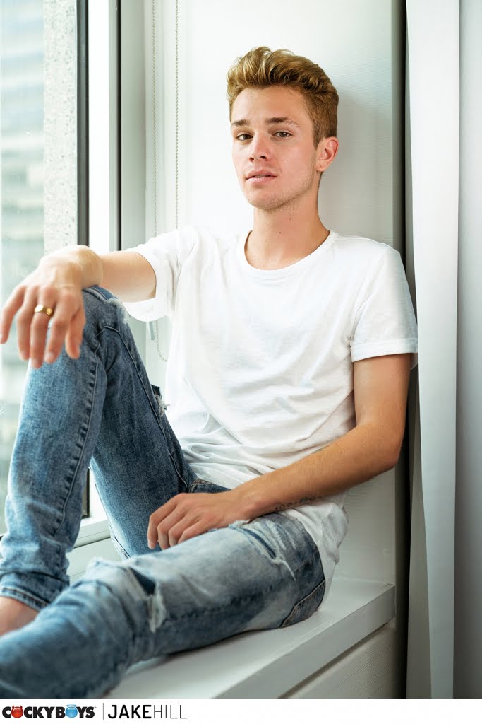 GIS Guys in jeans: Jake Hill