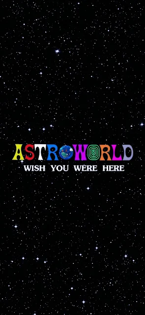 astroworld wallpaper