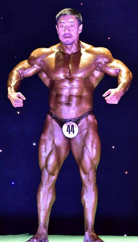 world bodybuilders pictures: usa bluky muscular 