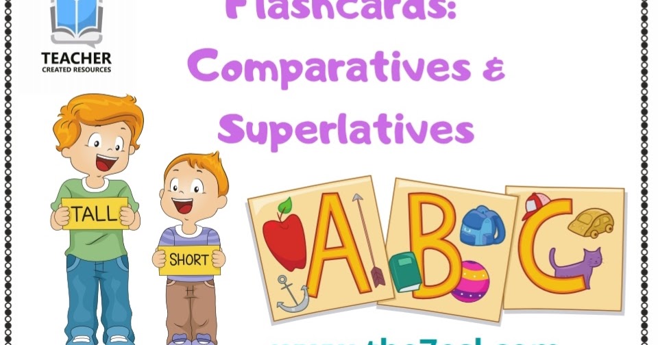 Flashcards English Created Resources