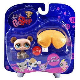 Littlest Pet Shop Portable Pets Panda (#645) Pet