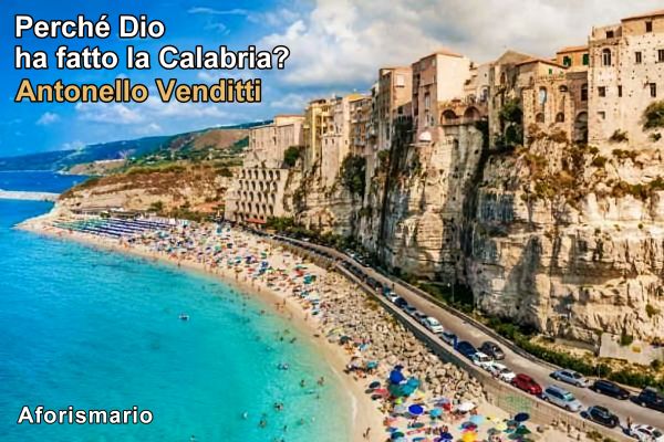 Aforismario Aforismi Frasi E Citazioni Sulla Calabria E Sui Calabresi